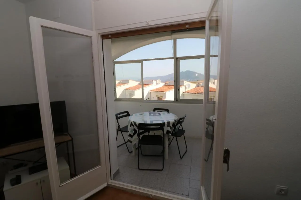 Apartment Puigrom 39B - Estudio Con Piscina Comunitaria Roses Spain