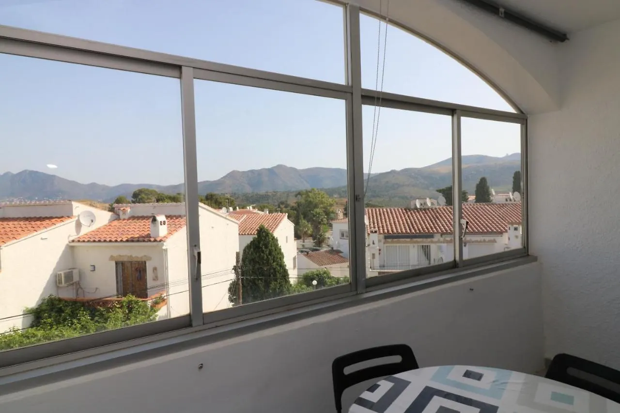 Puigrom 39B - Estudio Con Piscina Comunitaria Roses