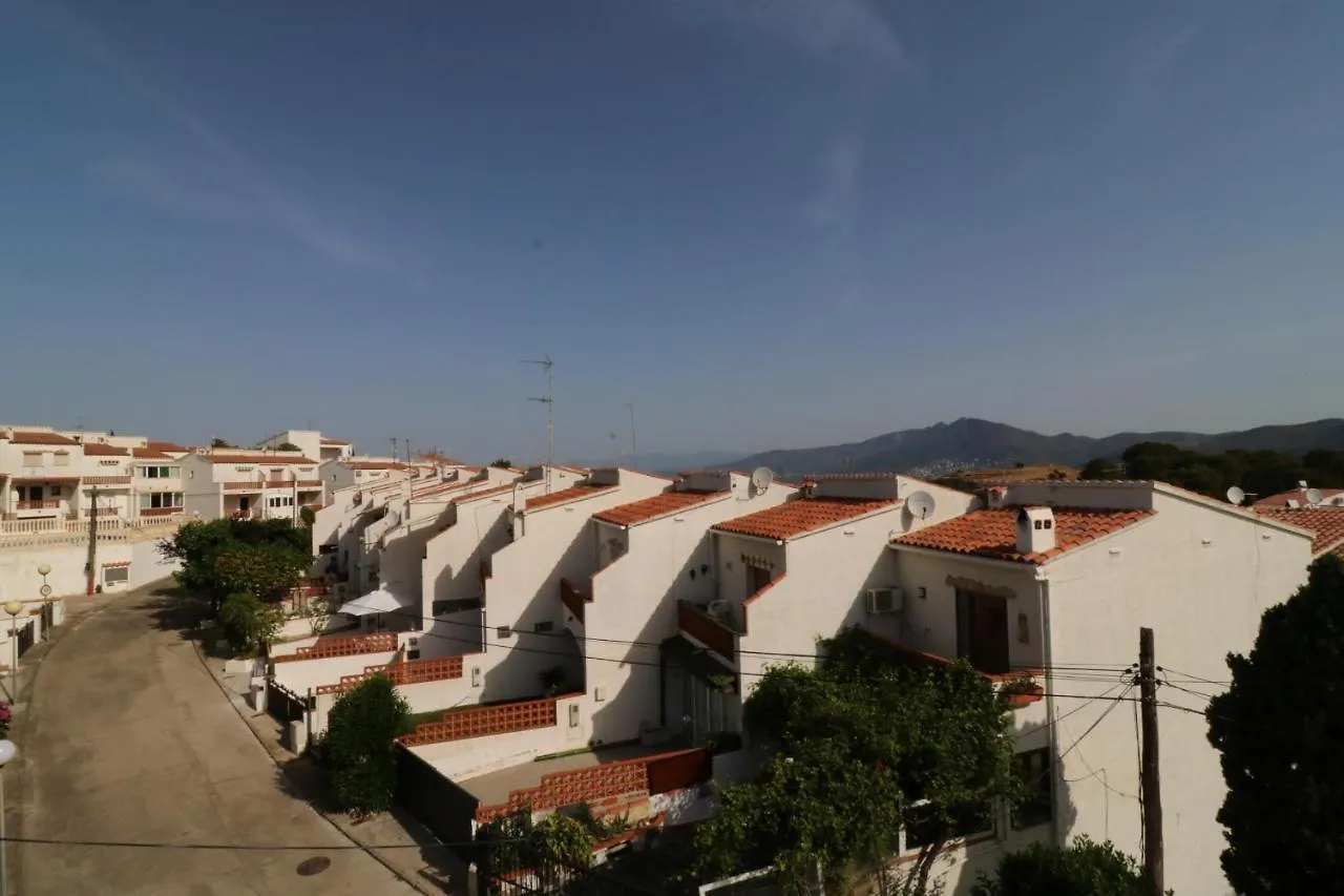 Puigrom 39B - Estudio Con Piscina Comunitaria Roses 0*,