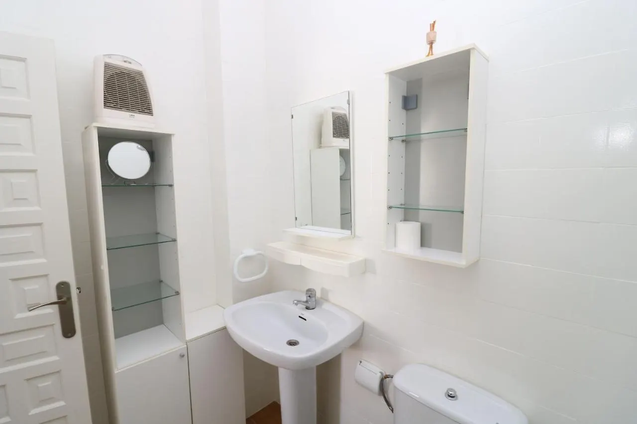 アパート Puigrom 39B - Estudio Con Piscina Comunitaria ロザス