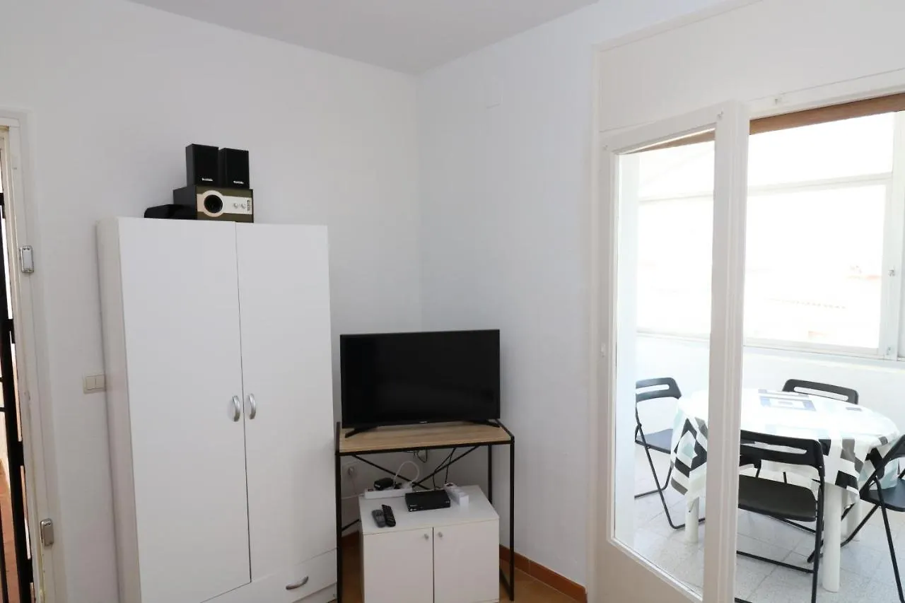 Puigrom 39B - Estudio Con Piscina Comunitaria ロザス 0*,  スペイン